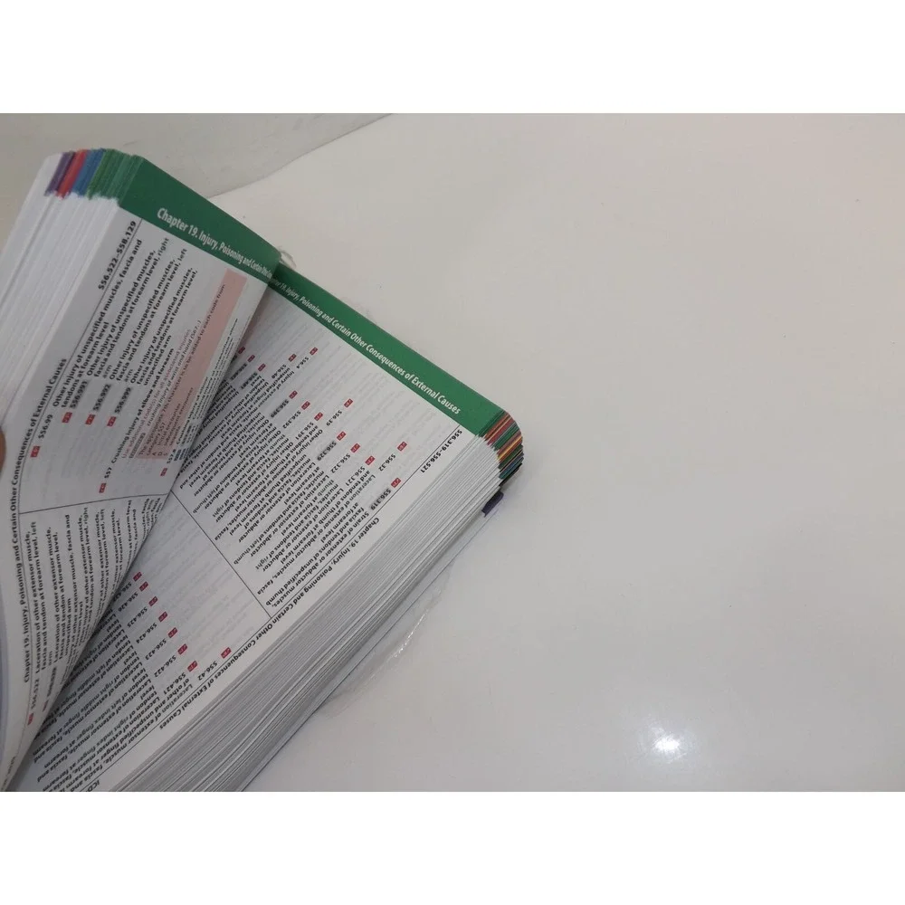 ICD-10-CM 2020 the Complete Official Codebook by American Medical Association...